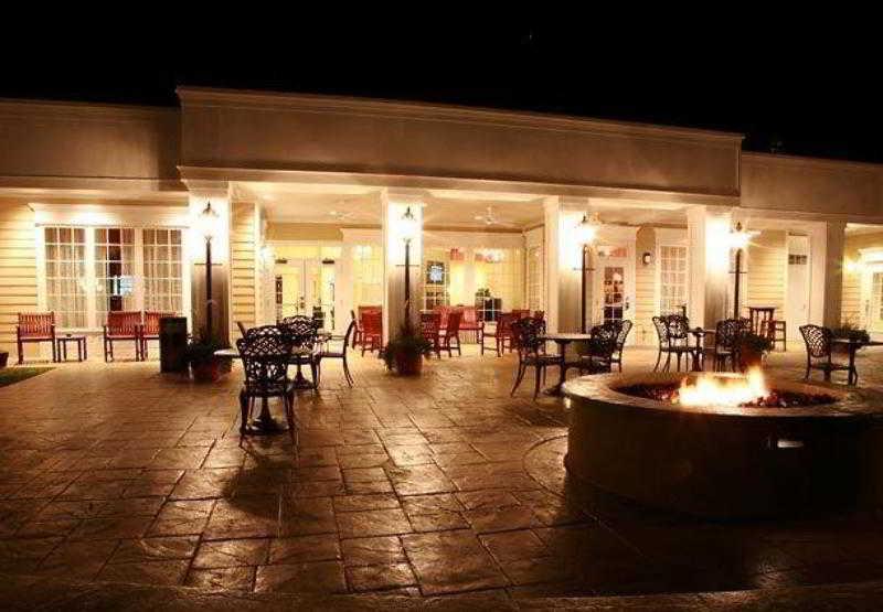 Residence Inn By Marriott Chapel Hill Restaurant foto